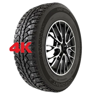 Шина Cordiant Sno-Max 7000 185/65 R14 86T