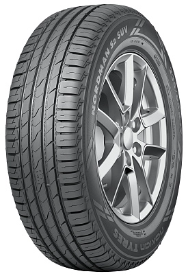 Шина Nokian Nordman S2 SUV 235/55 R18 100V