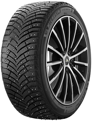 Шина Michelin X-Ice North 4 285/35 R21 105H