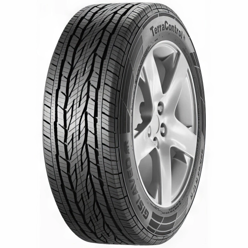 Шина Gislaved TerraControl ATR 225/75 R16 108H